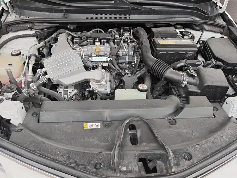 Toyota Corolla 2022 из CN, фото 7