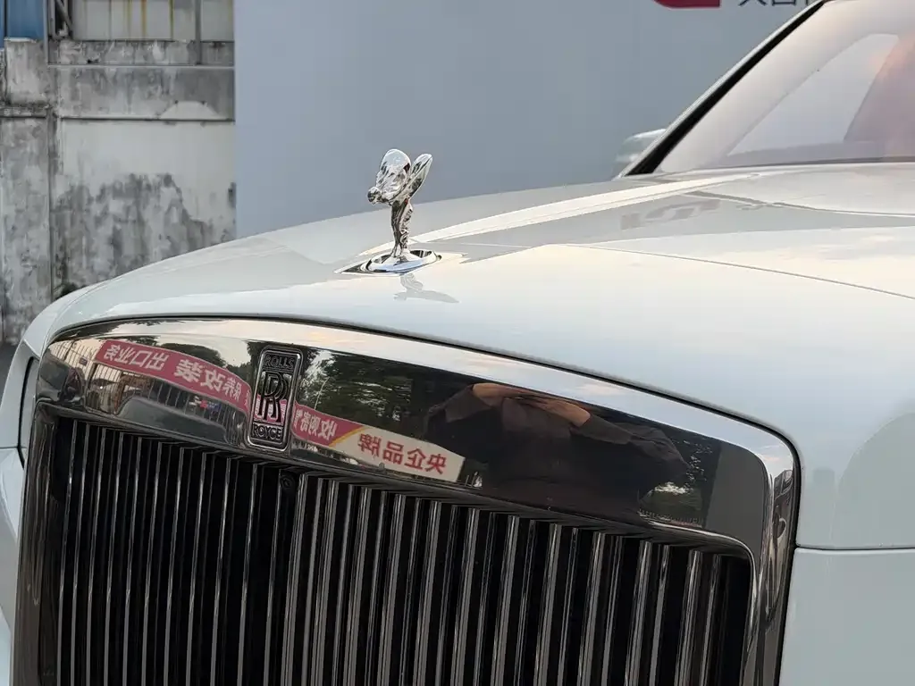 Rolls-Royce Cullinan 2024 из CN, фото 4