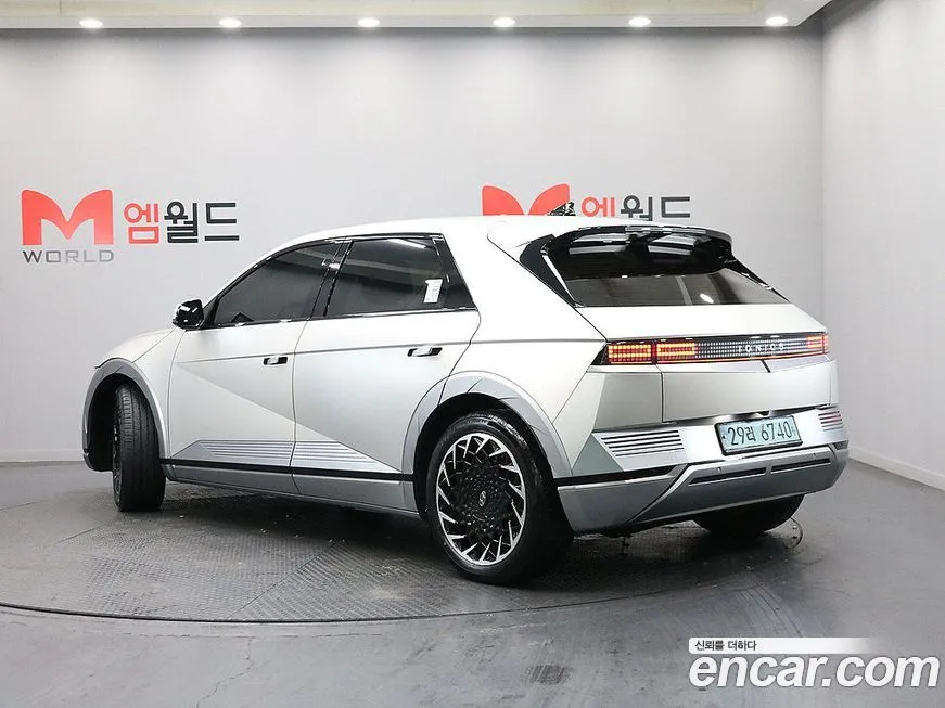 Hyundai Ioniq5 — фото 10