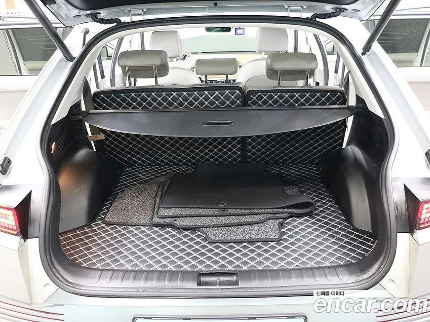 Hyundai Ioniq5 — фото 8