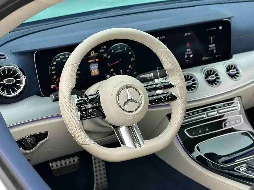 Mercedes-Benz E-Class (Import) — фото 8