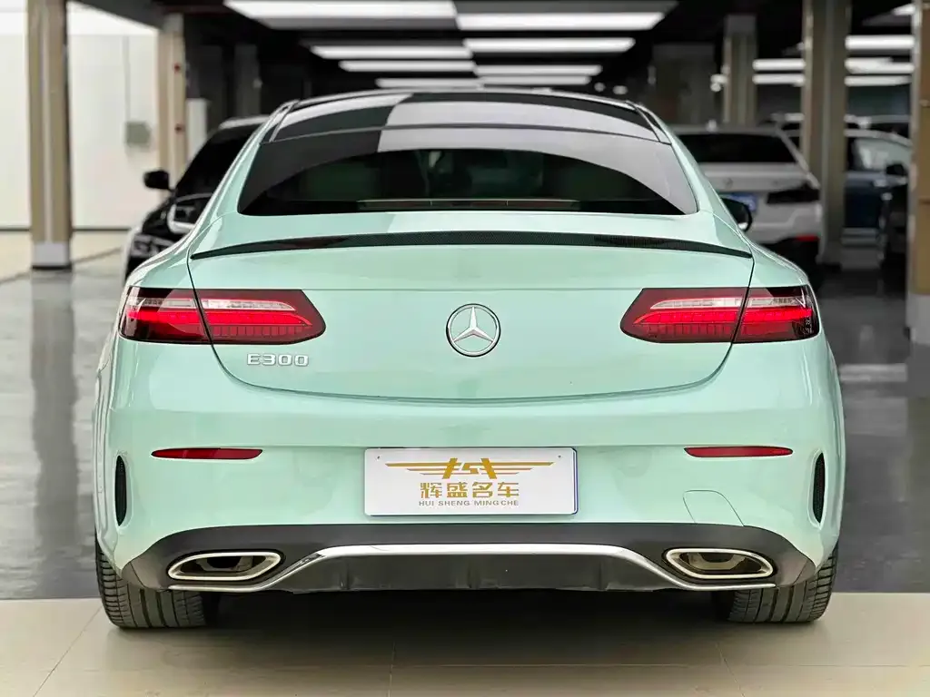 Mercedes-Benz E-Class (Import) — фото 3