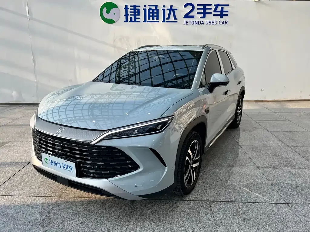 BYD L DM-i 2025 из CN, фото 1