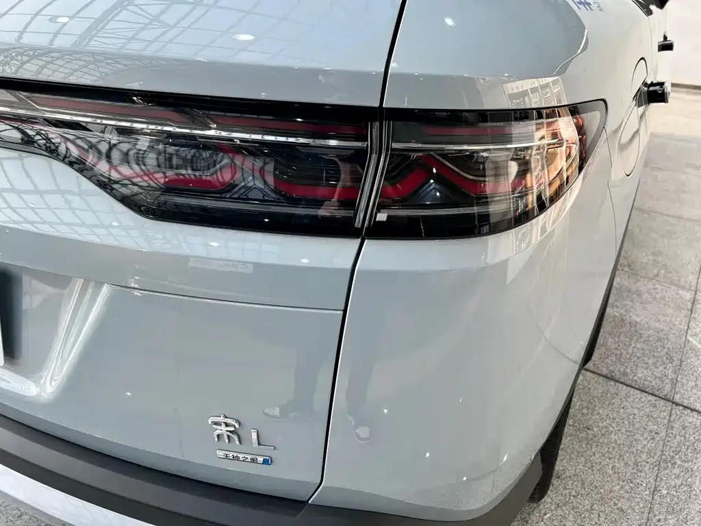 BYD L DM-i 2025 из CN, фото 5