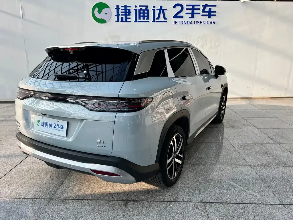 BYD L DM-i 2025 из CN, фото 4