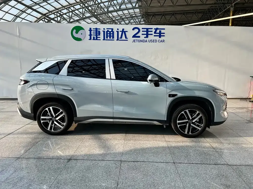BYD L DM-i 2025 из CN, фото 9