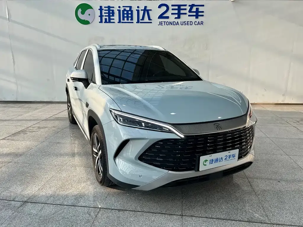 BYD L DM-i 2025 из CN, фото 3