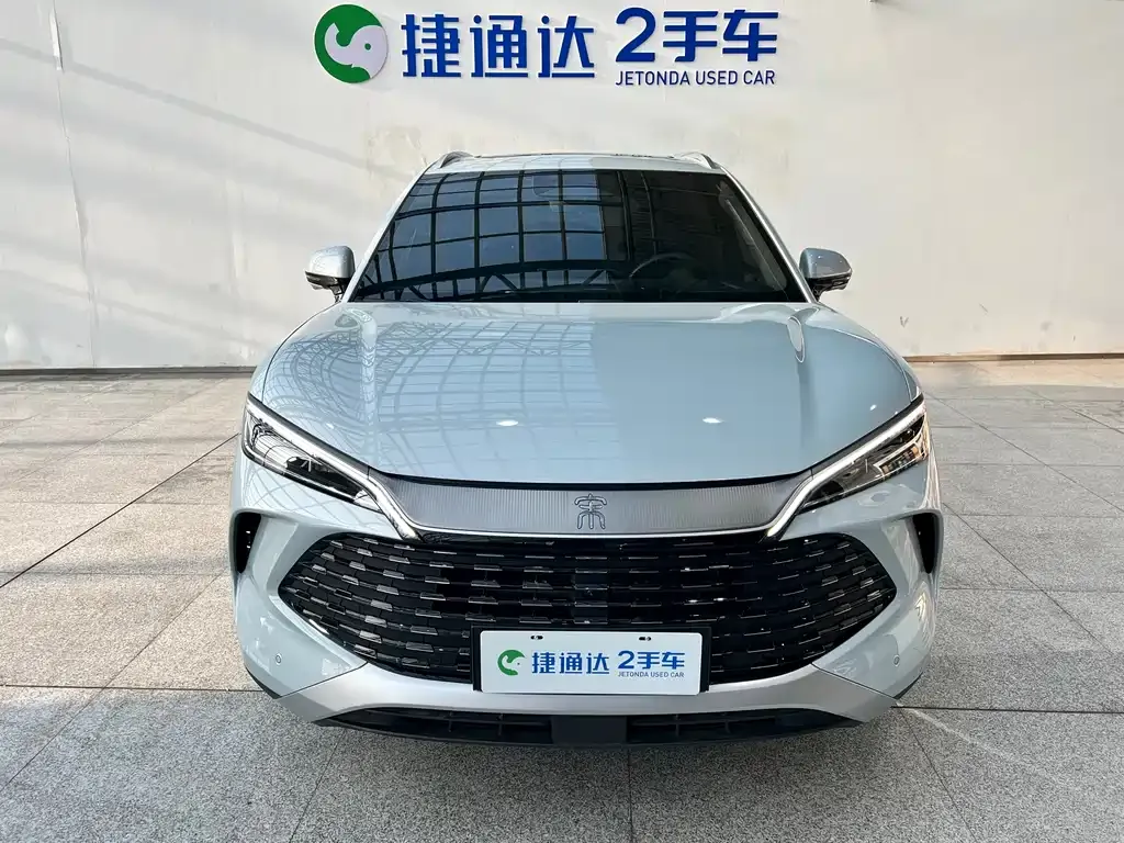 BYD L DM-i 2025 из CN, фото 8