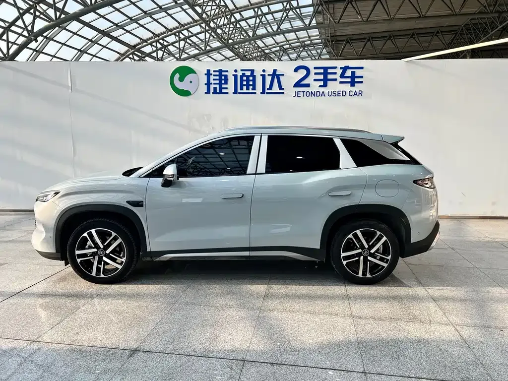 BYD L DM-i 2025 из CN, фото 10