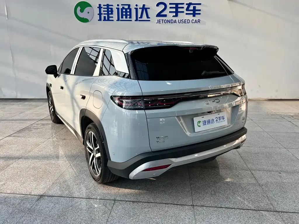 BYD L DM-i 2025 из CN, фото 7