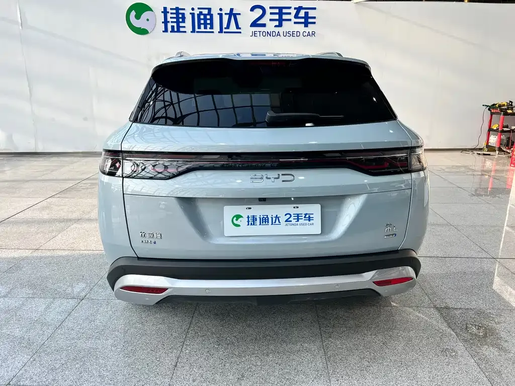 BYD L DM-i 2025 из CN, фото 6