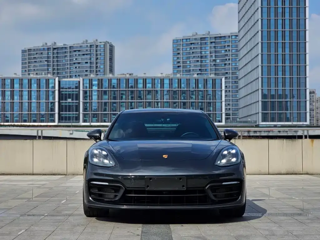 Porsche Panamera — фото 8