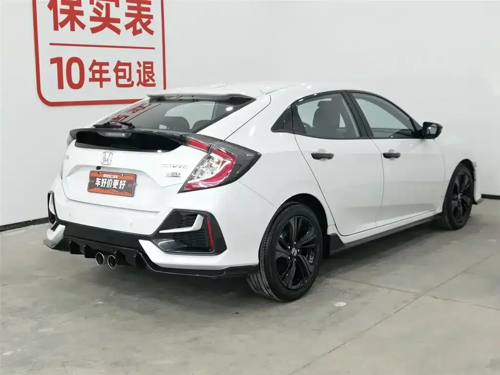 Honda Civic — фото 6