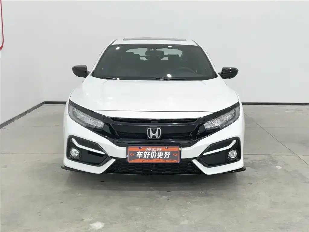 Honda Civic — фото 3