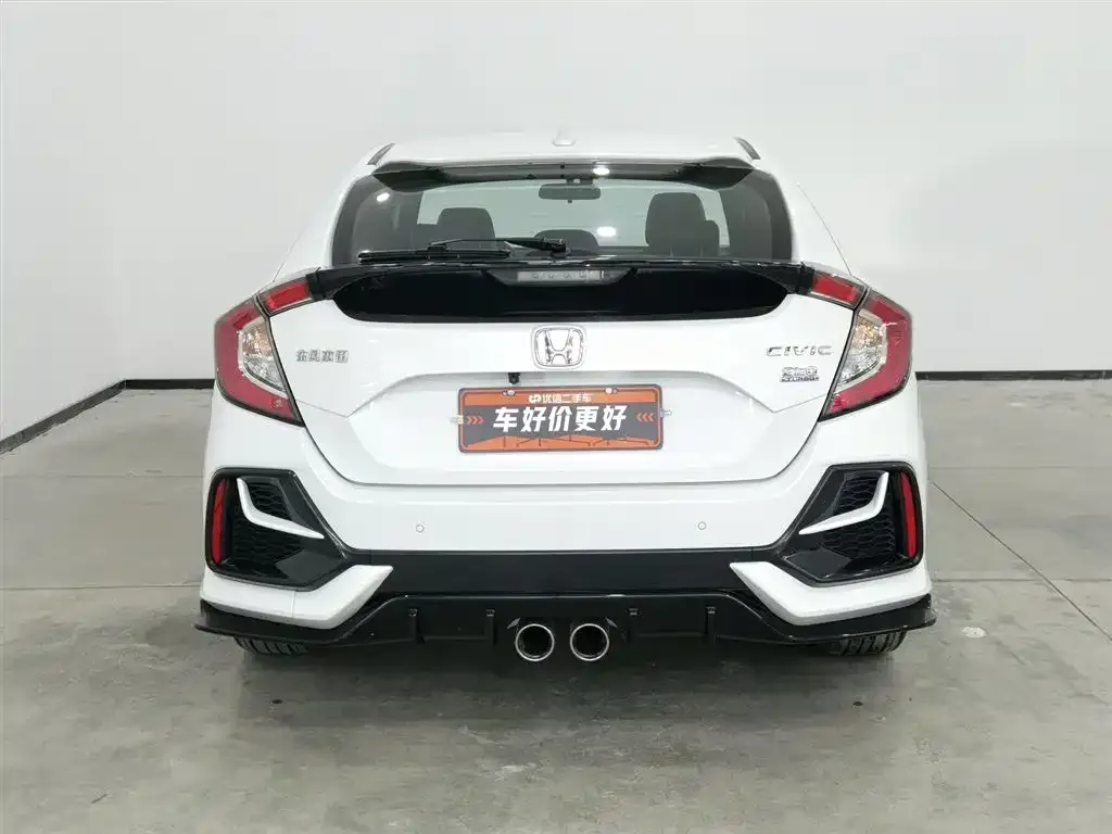 Honda Civic — фото 2
