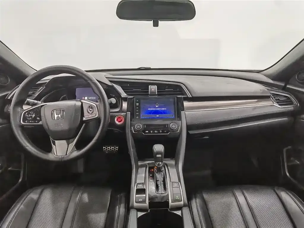 Honda Civic — фото 9