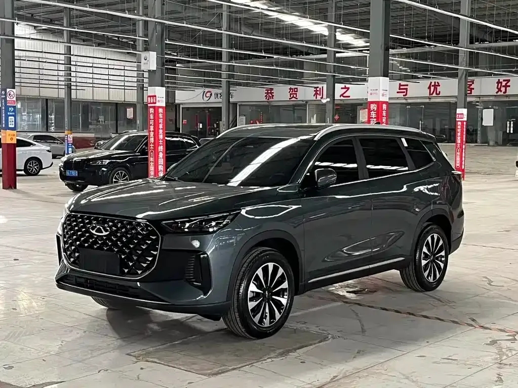 Chery Tiggo 8 PLUS — фото 1