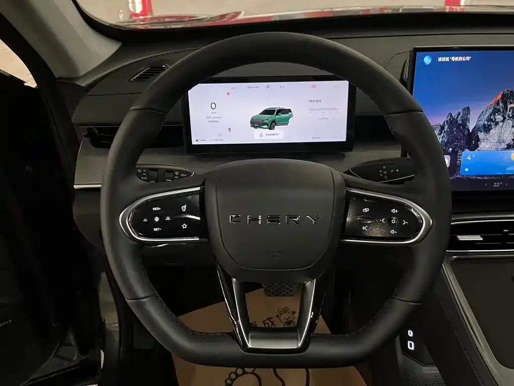 Chery Tiggo 8 PLUS — фото 6