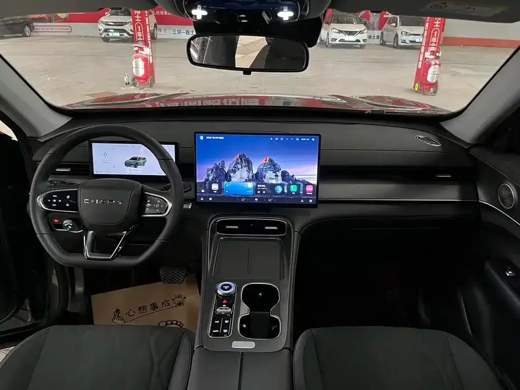 Chery Tiggo 8 PLUS — фото 3