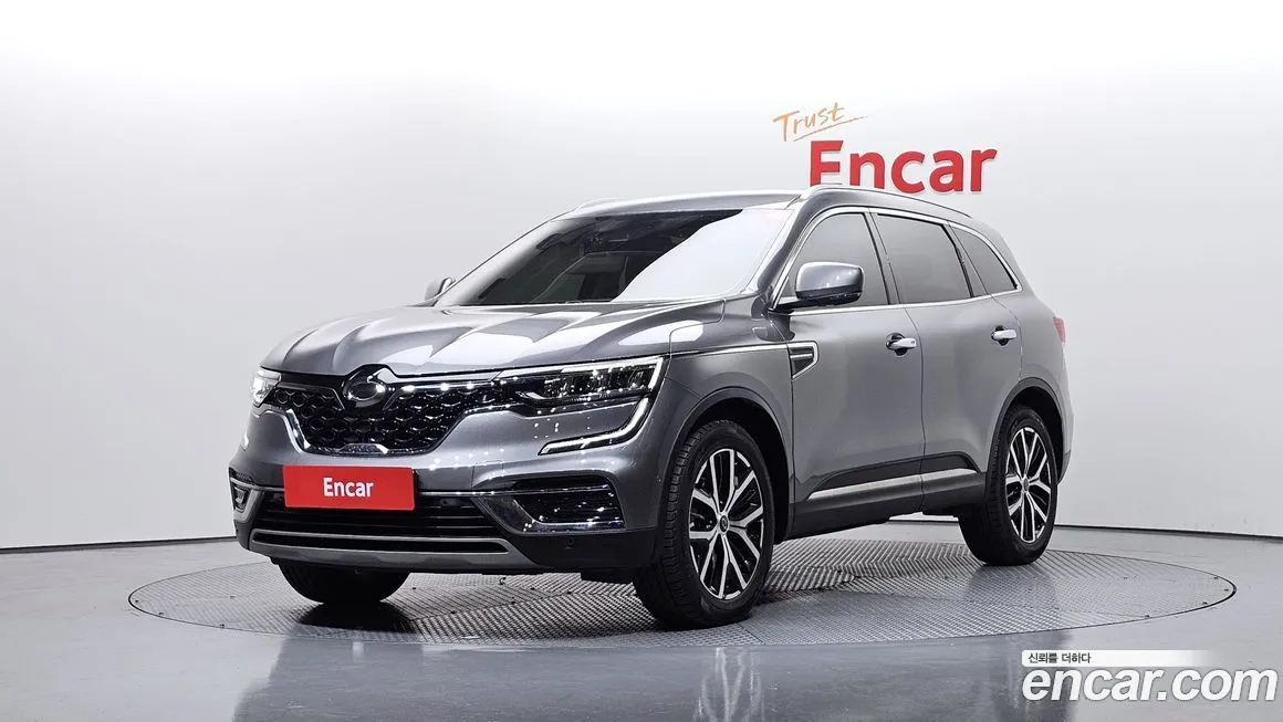 Renault Korea (Samsung) QM6