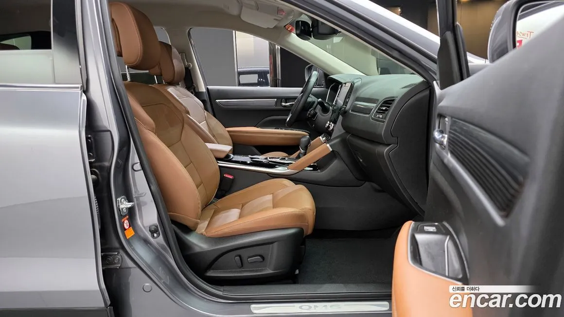 Renault Korea (Samsung) QM6 2022 из KR, фото 6