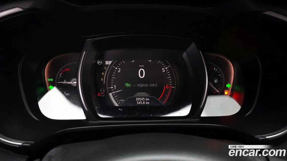 Renault Korea (Samsung) QM6 2022 из KR, фото 4