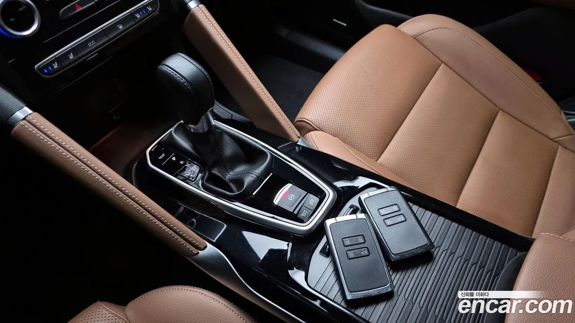 Renault Korea (Samsung) QM6 2022 из KR, фото 10