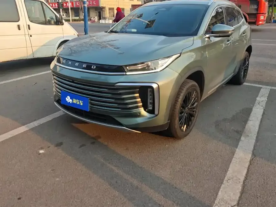 Exeed Lingyun