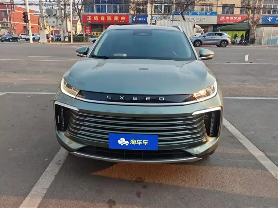 Exeed Lingyun 2023 из CN, фото 6