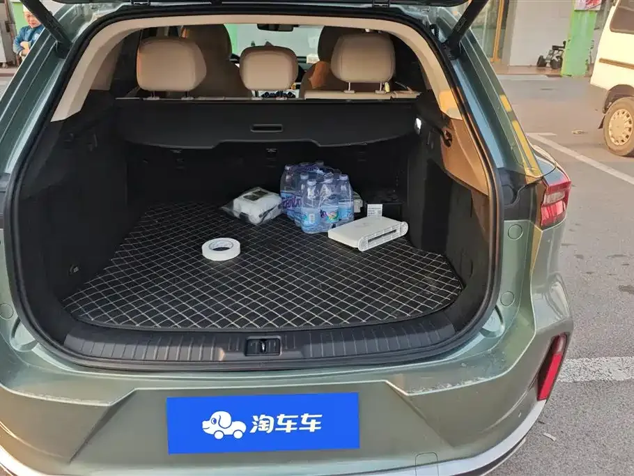 Exeed Lingyun 2023 из CN, фото 10