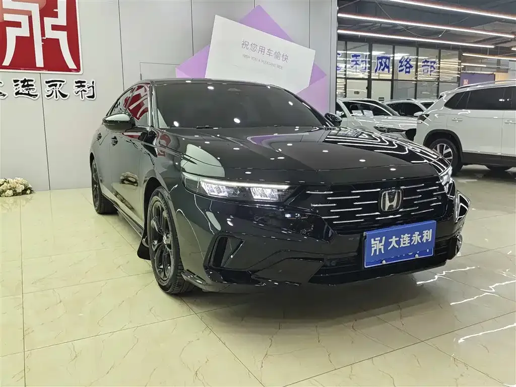 Honda Accord — фото 5