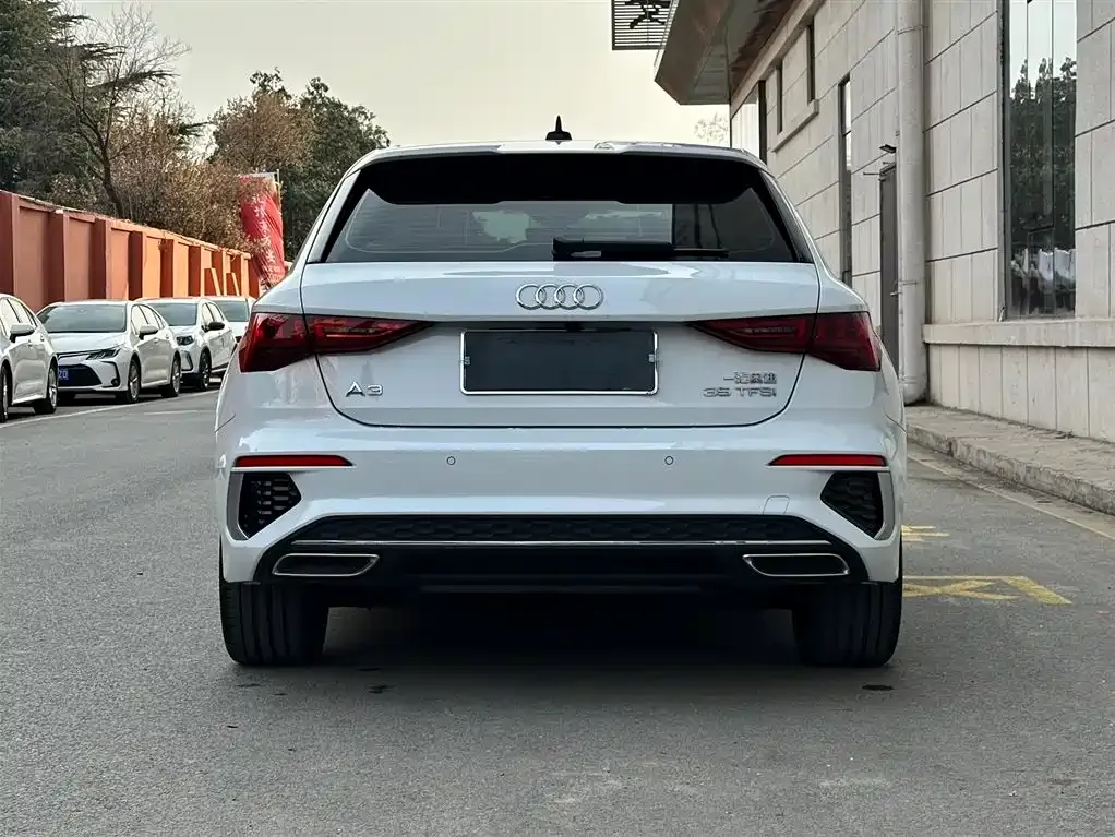 Audi A3 — фото 8
