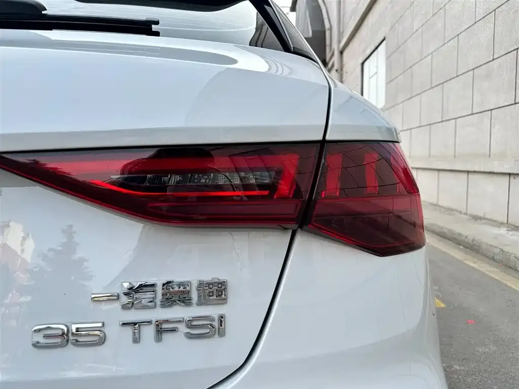 Audi A3 — фото 5