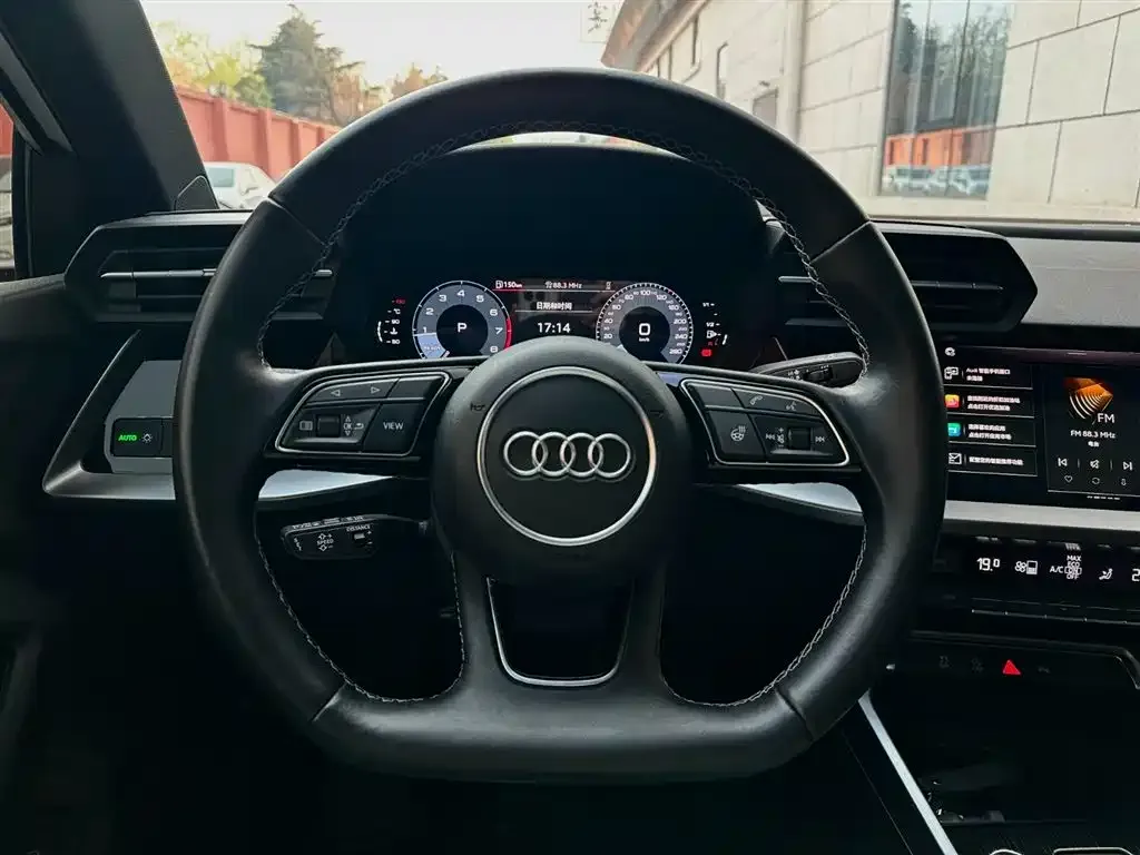 Audi A3 — фото 9