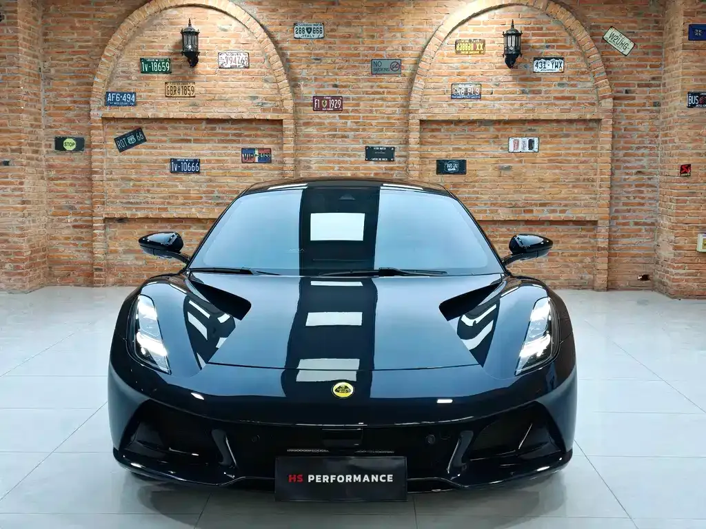 Lotus Emira 2023 из CN, фото 3