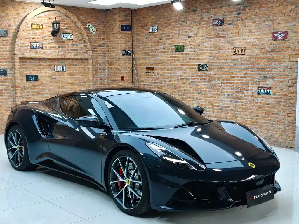 Lotus Emira 2023 из CN, фото 6