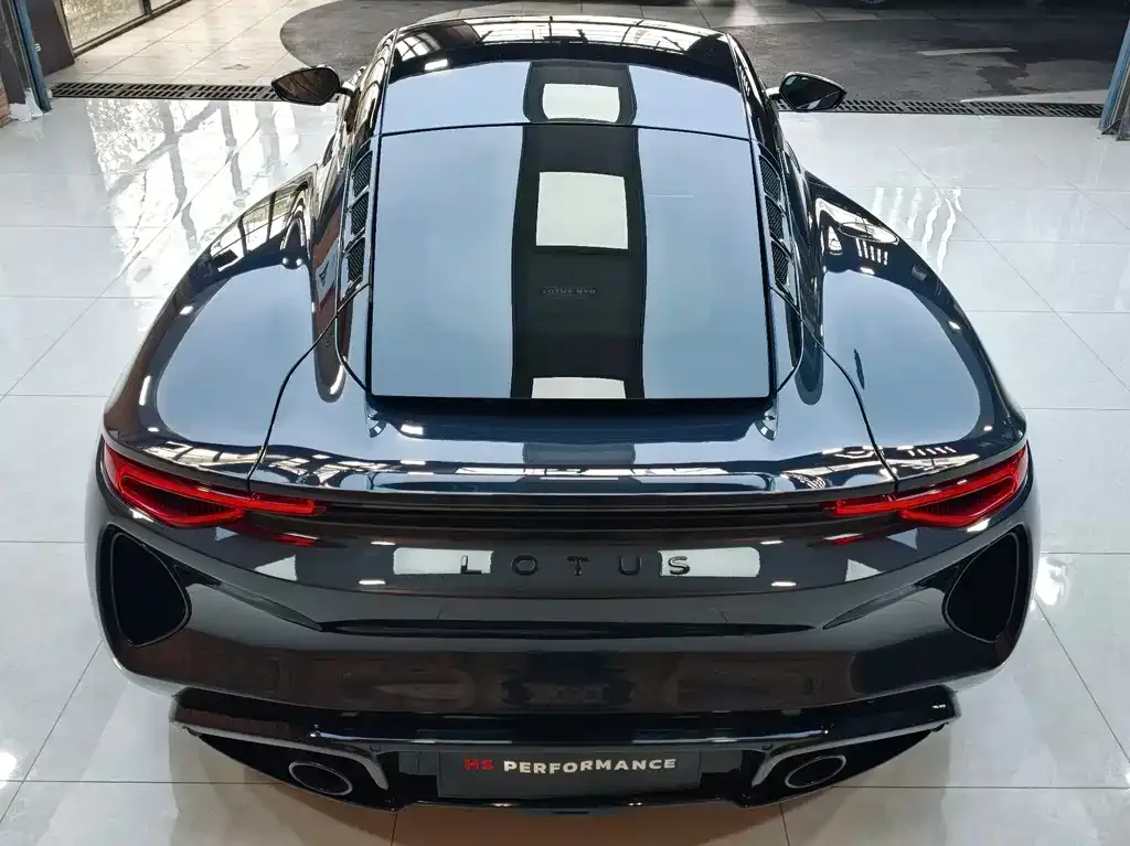 Lotus Emira 2023 из CN, фото 5