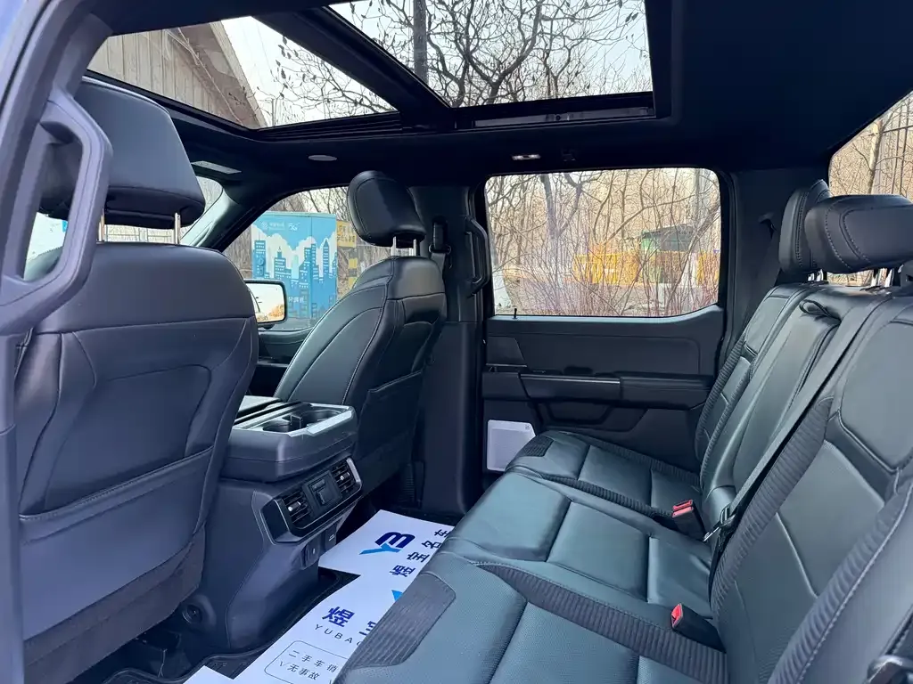 Ford F-150 Raptor 2023 из CN, фото 8