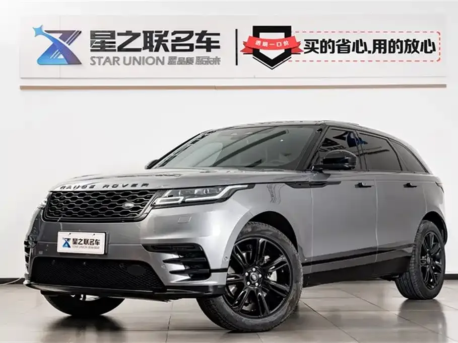 Land Rover Velar — фото 1