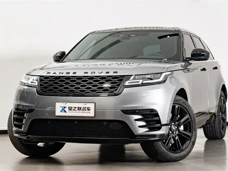 Land Rover Velar — фото 5