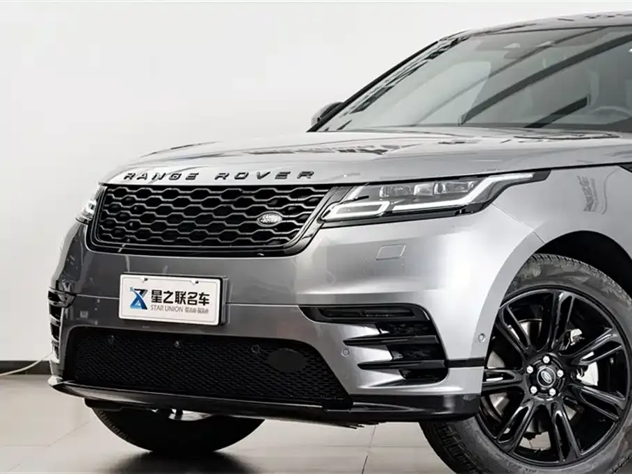 Land Rover Velar — фото 10