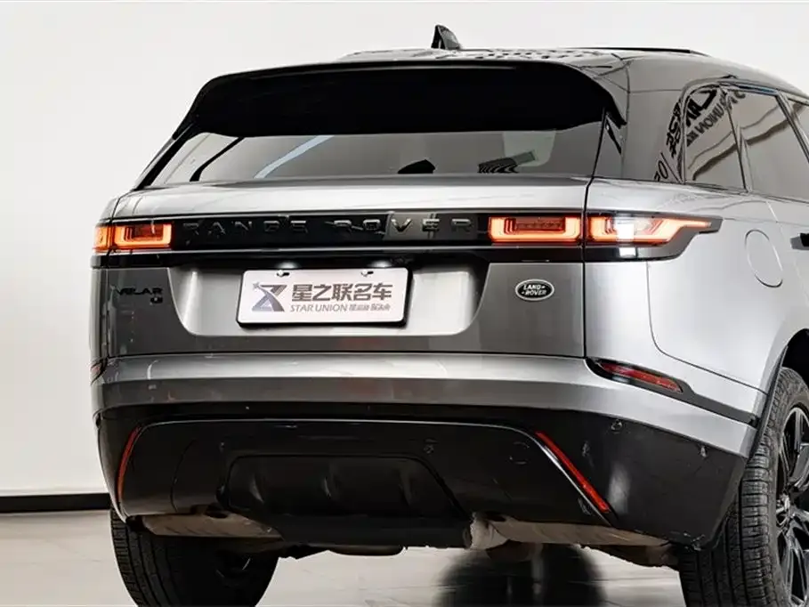 Land Rover Velar — фото 4