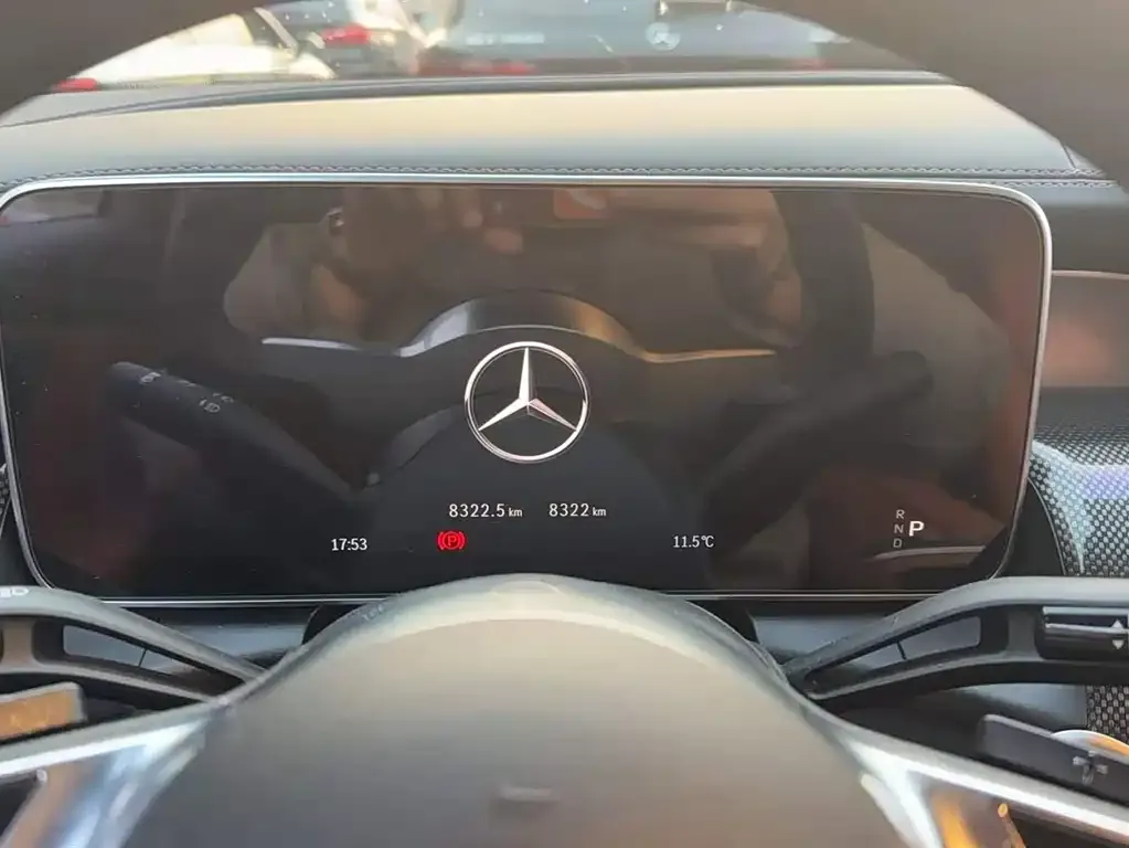 Mercedes-Benz GLC — фото 2
