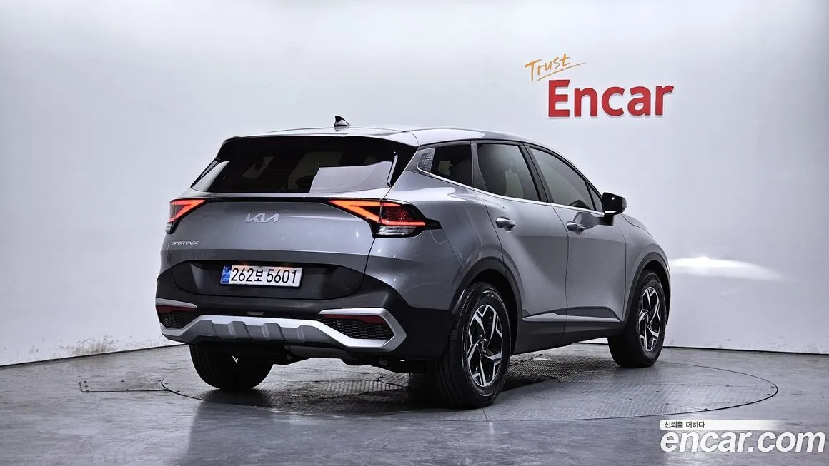 Kia Sportage — фото 3