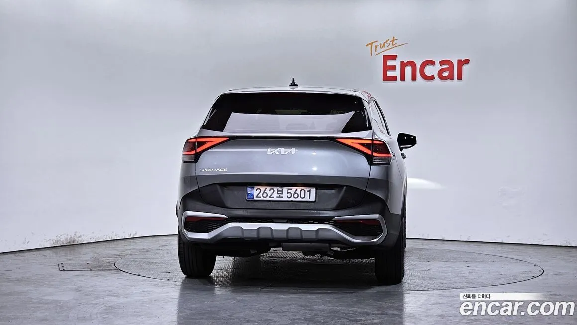 Kia Sportage — фото 6