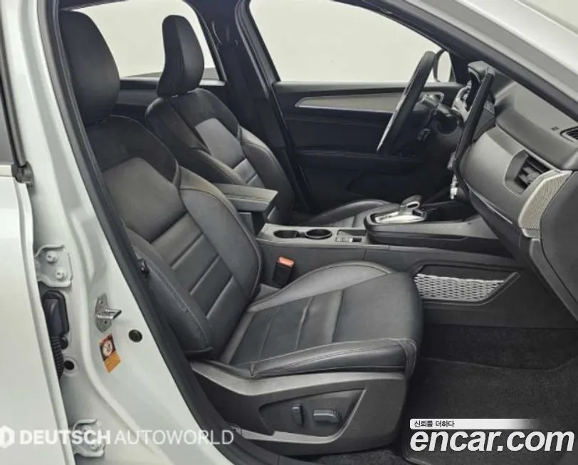 Renault Korea (Samsung) XM3 2024 из KR, фото 8