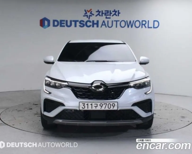 Renault Korea (Samsung) XM3 2024 из KR, фото 2