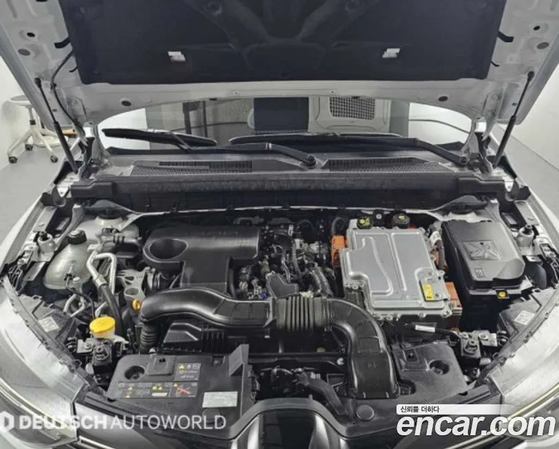 Renault Korea (Samsung) XM3 2024 из KR, фото 7