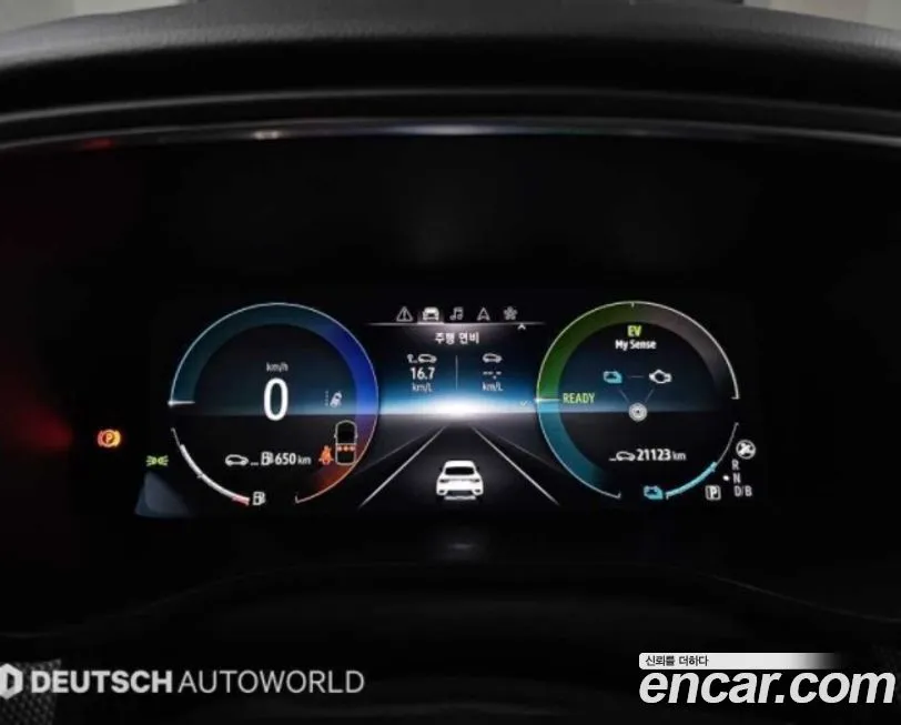 Renault Korea (Samsung) XM3 2024 из KR, фото 3