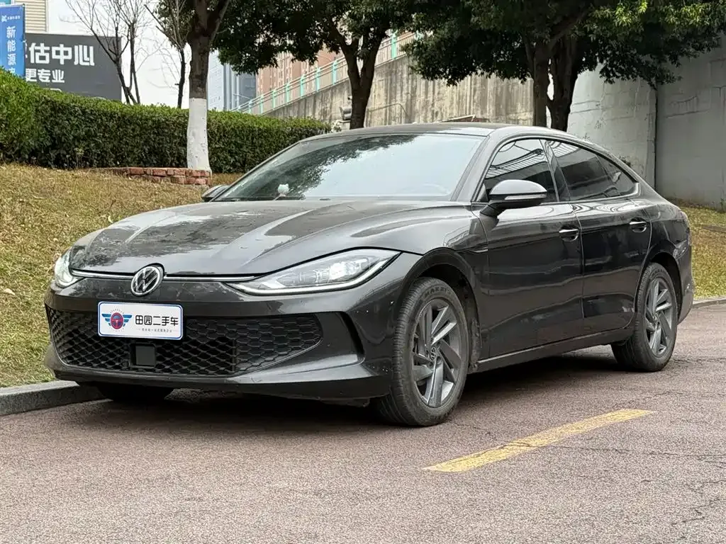 Volkswagen Lamando 2023 из CN, фото 1